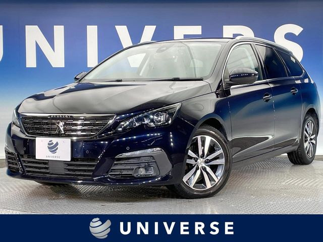 308SWアリュール ブルーHDi ディーゼル