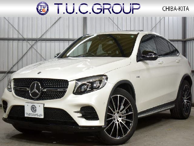 GLC AMG GLC43 4マチック 4WD 