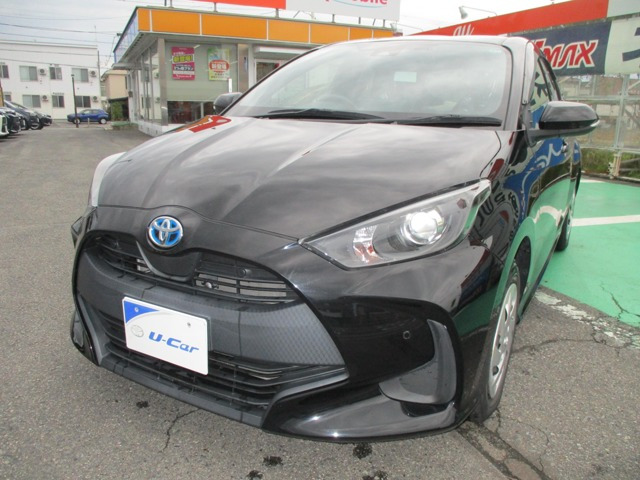 ヤリス1.5 ハイブリッド X E-Four 4WD