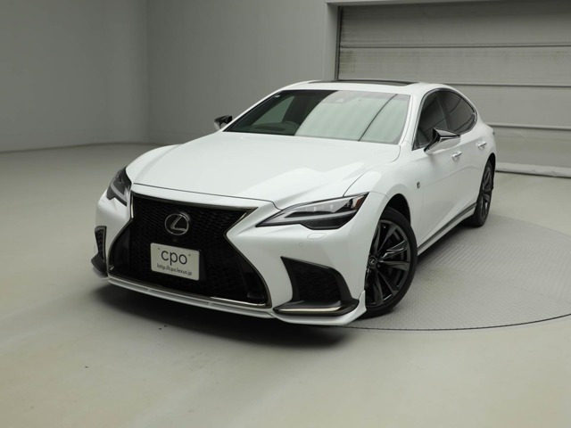 LS 500 Fスポーツ 