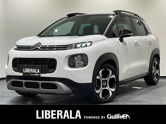 C3エアクロスSUV  オリジンズ 修復歴無し