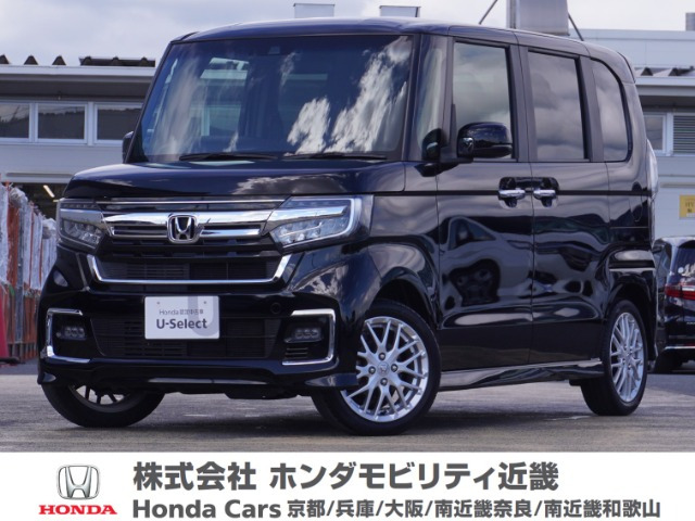 N-BOXカスタム L ターボ