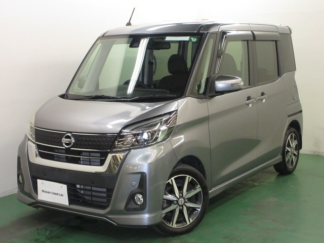 デイズルークス ハイウェイスター Gターボ 