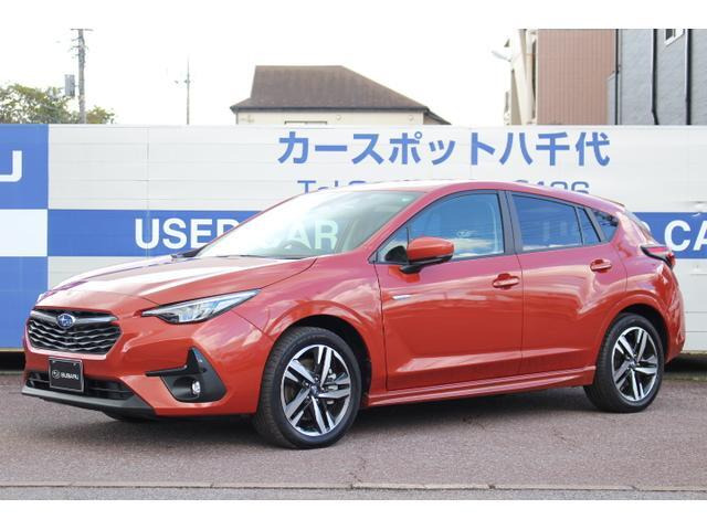 インプレッサハッチバック2.0 ST-H