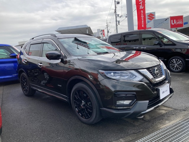 エクストレイル2.0 20Xi ハイブリッド エクストリーマーX 4WD