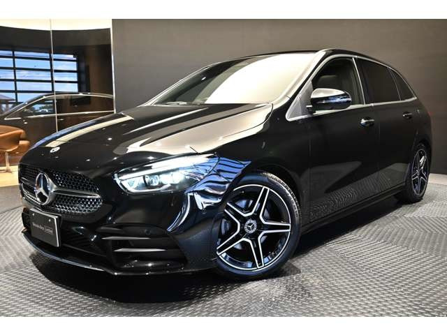 BクラスB200d AMGラインパッケージ