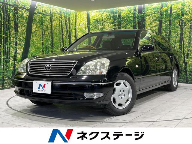 セルシオ 4.3 C仕様 Fパッケージインテリアセレクション 