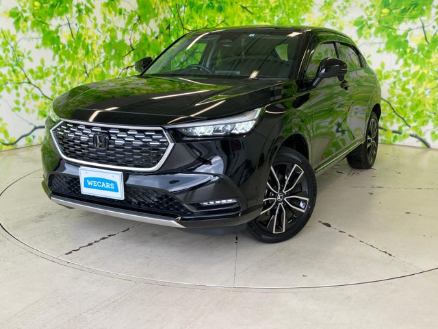 ヴェゼル 1.5 e:HEV Z （6AA-RV5）