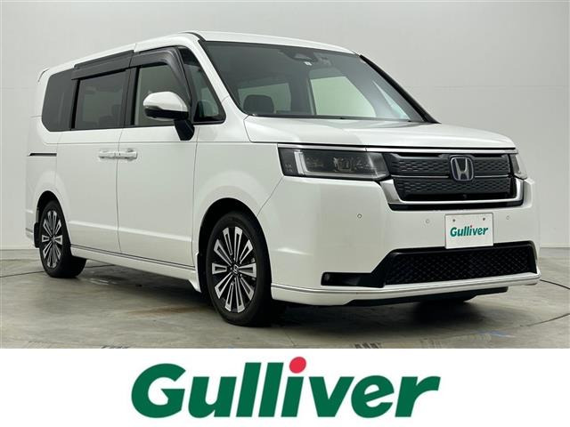 ステップワゴン 2.0 e:HEV スパーダ プレミアムライン 修復歴無し