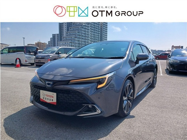 カローラスポーツ 1.8 ハイブリッド G Z 