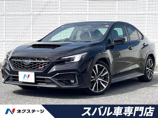 WRX S4 2.4 STI スポーツR EX 4WD 