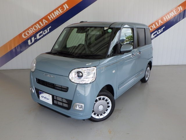 ムーヴキャンバス セオリー G 4WD