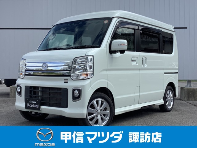 スクラムワゴンPZ ターボ スペシャル ハイルーフ 4WD