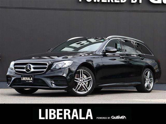 EクラスワゴンE200 4マチック アバンギャルド AMGライン 4WD4WD 本革シート