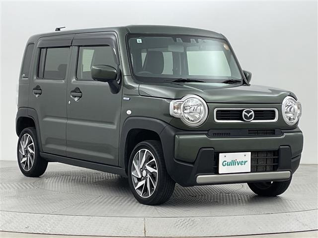 フレアクロスオーバー ハイブリッド XG 4WD 修復歴無し