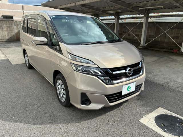 日産 セレナ 2.0 X の中古車詳細 (26,000km, ベージュ, 和歌山県, 188