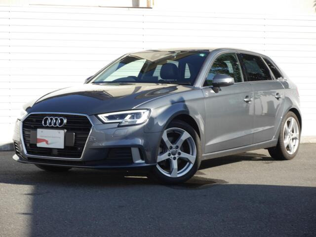 A3スポーツバック30 TFSI スポーツ