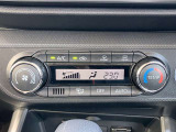 ◆温度設定をしておけばいつでも快適な車内温度を維持できるオートエアコン◆