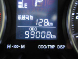 走行距離99008km