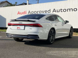 A7スポーツバック 45 TFSI クワトロ Sラインパッケージ 4WD 