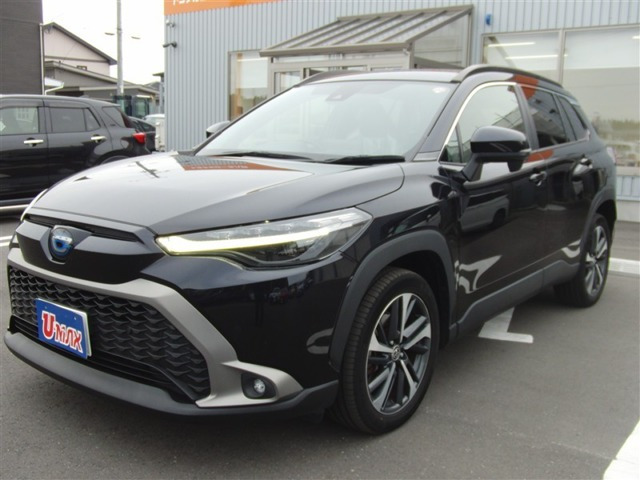 カローラクロス 1.8 ハイブリッド Z E-Four 4WD 
