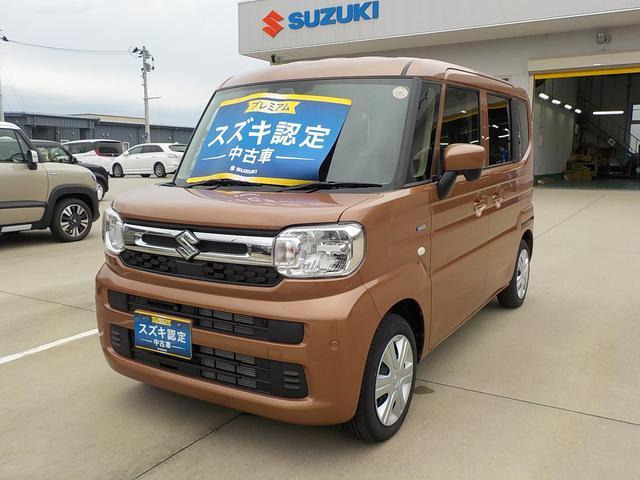 スペーシア ハイブリッド(HYBRID)  X 4WD 