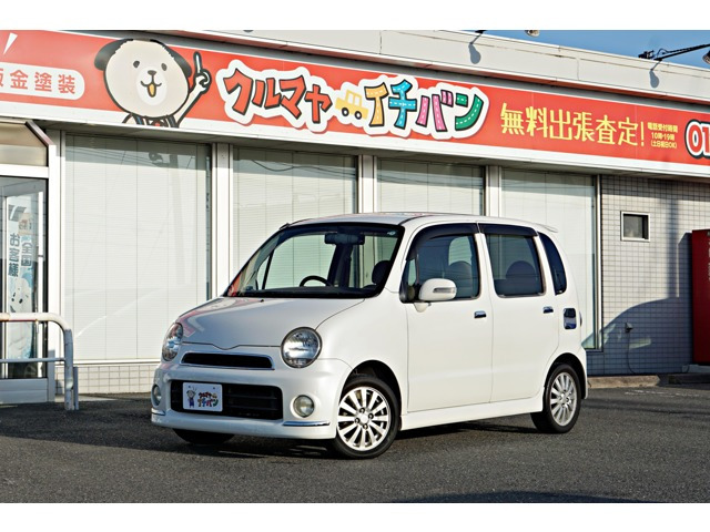 ムーヴラテクール ターボ4WD