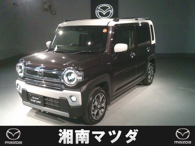 フレアクロスオーバーハイブリッド XTスペシャル 4WD