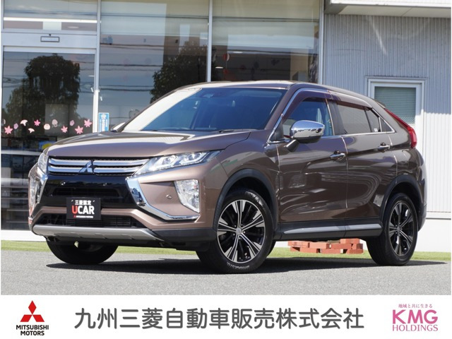 エクリプスクロス1.5 G プラスパッケージ