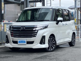【中古車情報】ダイハツ トール 1.0 カスタムG ターボ  の中古車詳細（走行距離：1.7万km、カラー：パールホワイトⅢ、販売地域：大阪府大阪市城東区）
