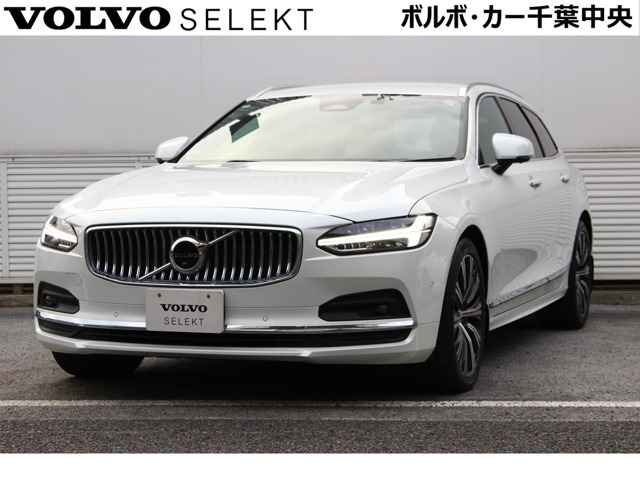 V90B6 AWD インスクリプション 4WD