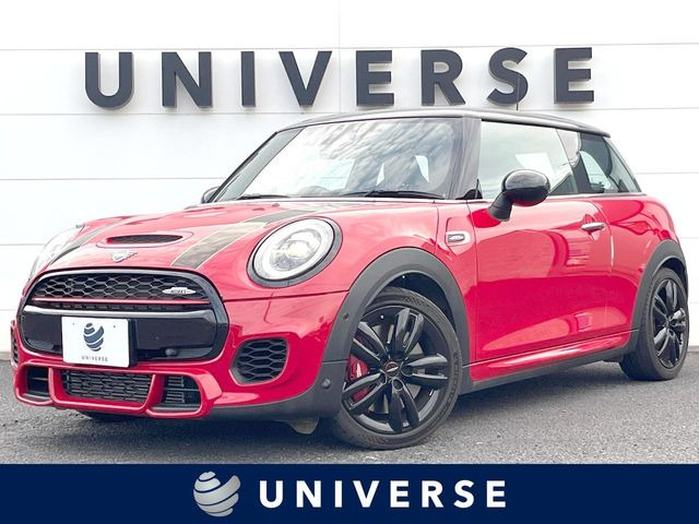 ミニジョン・クーパー・ワークス