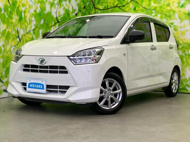 ミライースX SAIII