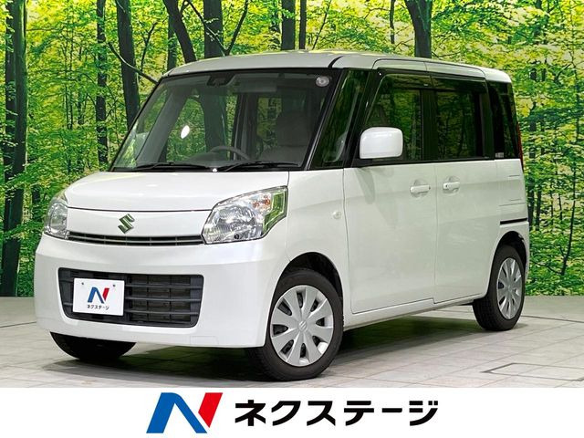 スペーシアX レーダーブレーキサポート