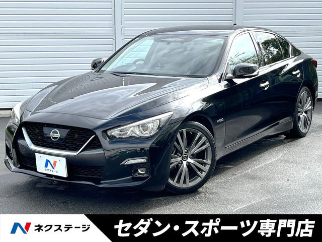 スカイライン3.5 ハイブリッド GT タイプSP