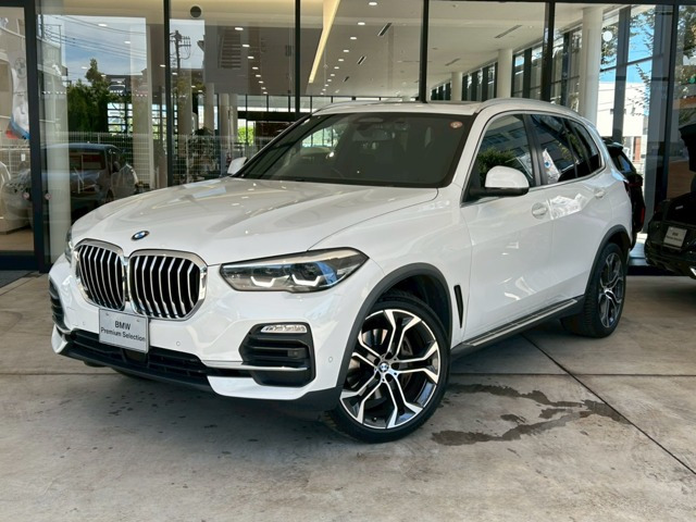 X5xドライブ 35d プレジャー3 エディション 4WD