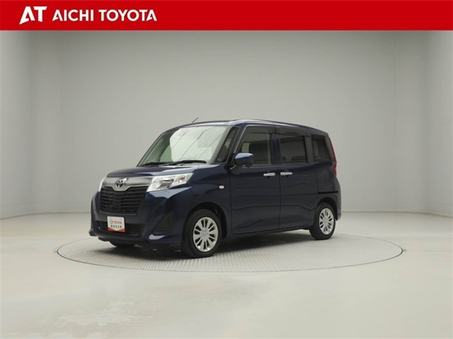 ルーミー 1.0 X S 