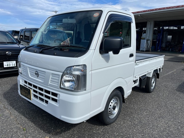 クリッパートラック DX 4WD 