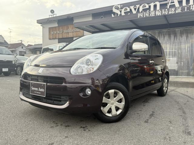 パッソ1.0 プラスハナ Cパッケージ新品ナビサービス