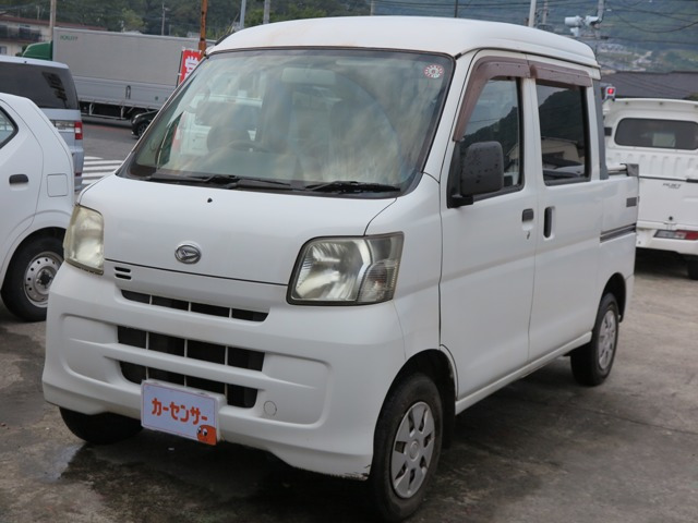 ハイゼットデッキバンG