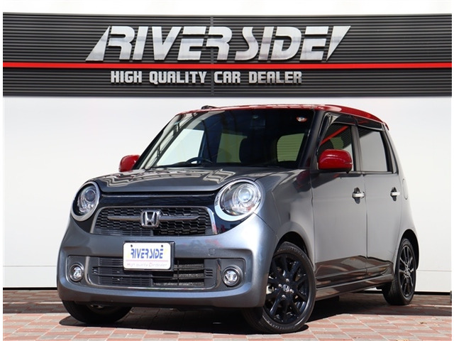 ホンダ N-ONE RS 純正ナビTVバックカメラ前後ドラレコETC