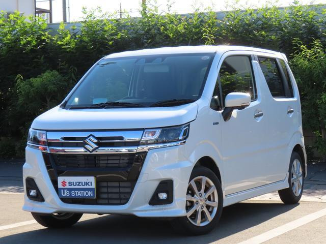 ワゴンRカスタムZ ハイブリッド(HYBRID) ZX