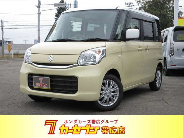 スペーシアX 4WD