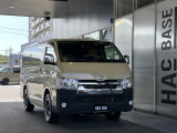 トヨタ ハイエースバン