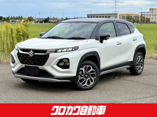 フロンクス1.5 4WD