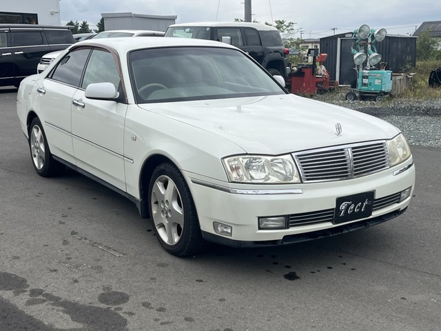 セドリック3.0 300LV VIP