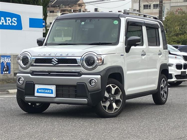 ハスラーJ スタイル ターボ