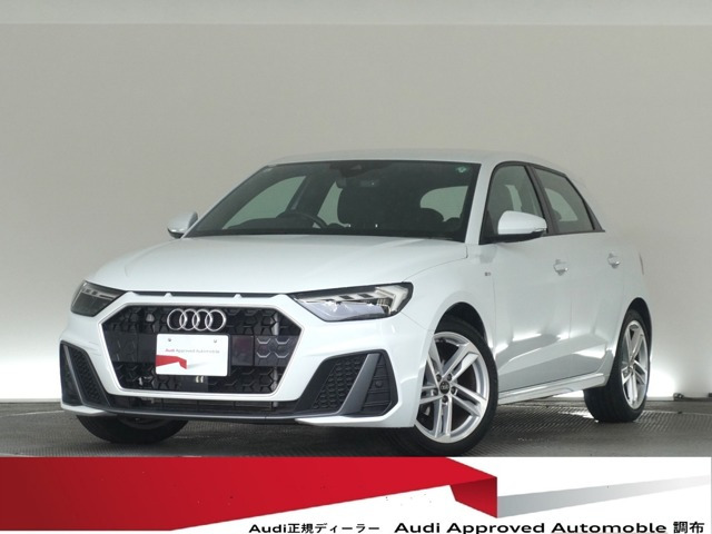 A1スポーツバック25 TFSI Sライン