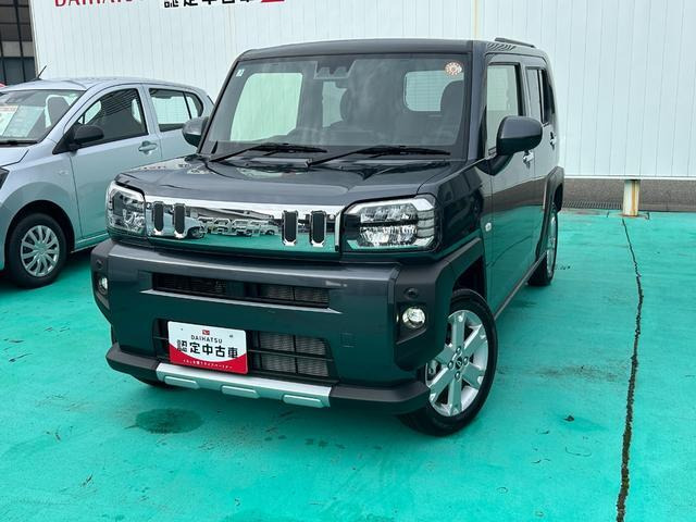 タフト G クロム ベンチャー 4WD 