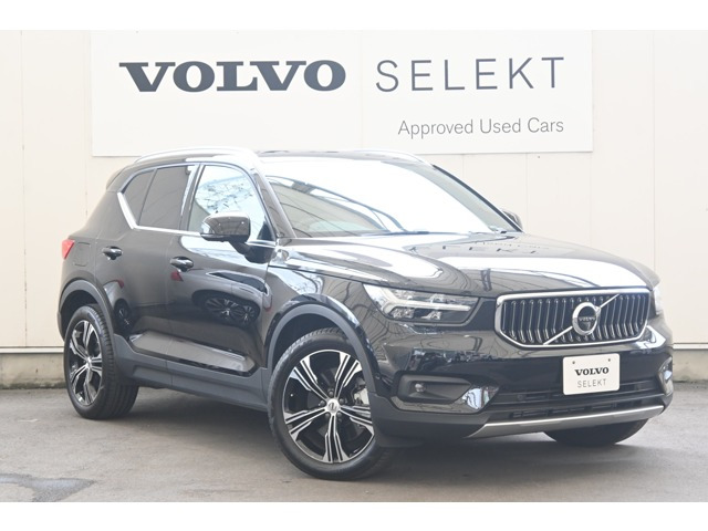 XC40リチャージ プラグイン ハイブリッド T5 インスクリプション